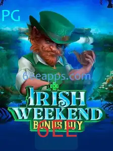 IrishWeekendBonusBuy: A Excitante Aventura no Mundo dos Jogos